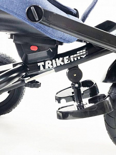 Велосипед трицикл Favorit Trike Lux FTL-1210-1 Blue
