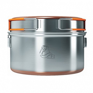 Кастрюля NZ 0,9L SS-009