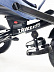 Велосипед трицикл Favorit Trike Lux FTL-1210-1 Blue