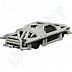 Машинка Hot Wheels Fast & Furious 67 El Camino (HNR88 HRW41)
