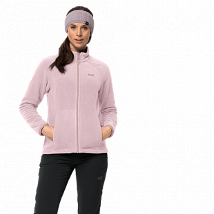 Куртка женская Jack Wolfskin Iceland Voyage 3In1 Women fall red