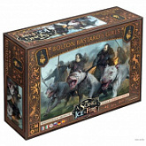 Настольная игра Hobby World Песнь Льда и Огня: Бастардовы Девочки Болтонов SIF1502