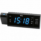 Радиочасы Aeg MRC 4159 P