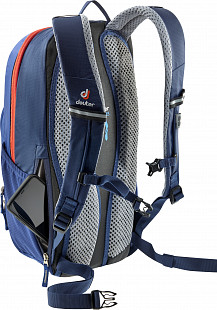Рюкзак Deuter Bike I 14 3203119-3399 steel/midnight