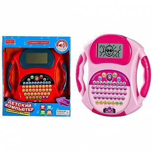 Игрушка развивающая Детский компьютер ZYB-B1482