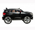 Детский электромобиль RS BMW X5 black (Встроенный планшет MP4)