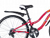 Велосипед Novatrack Lady 24" (2017) Red