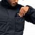 Куртка мужская Jack Wolfskin Glacier Canyon Parka night blue