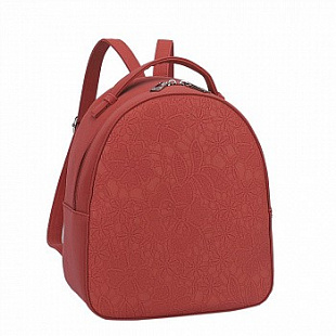 Городской рюкзак Ors Oro DS-0126 /3 red/brown