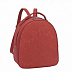 Городской рюкзак Ors Oro DS-0126 /3 red/brown