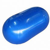 Мяч гимнастический, для фитнеса (фитбол) Zez Sport HS-150 Blue
