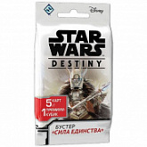 Настольная игра Hobby World Star Wars Destiny Бустер Сила единства 181949