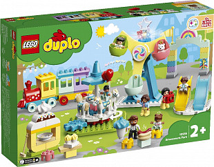 Конструктор LEGO Duplo Парк развлечений 10956