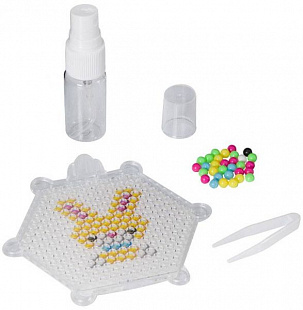 Набор для творчества Bondibon Аквамозаика для девочек ВВ2677