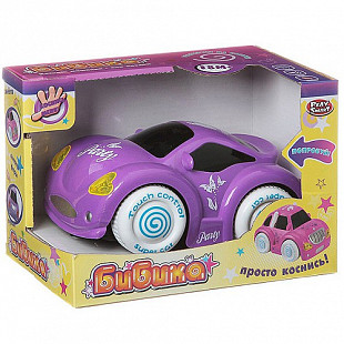 Машина Play Smart БИБИКА 7403 pink