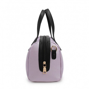 Женская сумка Ors Oro D-029 pink/pearl