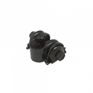 Седла замок Vader black Steel Clamp For Saddle