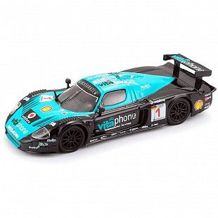 Коллекционная машина Bburago 1:43 Maserati MC12 (18-38005)