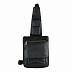 Мужская кожаная сумка Polar 21502 black