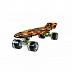 Penny board (пенни борд) Triumf Active Led Print Palm Beach 22" TLS-401G