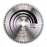 Диск пильный по дереву Bosch 25x3 см 60 зубьев 2608640729