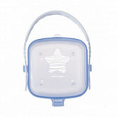 Контейнер Canpol babies Для пустышки Pastelove 56/013 Blue