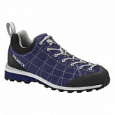 Полуботинки треккинговые Dolomite Diagonal Lite Night Blue/ Pewter Grey