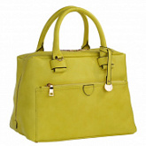 Женская сумка Pola 7116 yellow