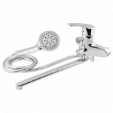 Смеситель Av Engineering для ванны Lt D40 AVPAR7-A079