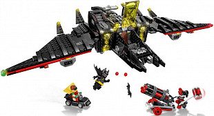 Конструктор LEGO Бэтмолёт 70916