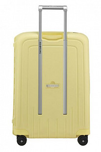 Чемодан Samsonite S`Cure 69см 10U-46001 Pastel Yellow
