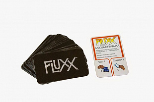 Карточная игра Hobby World Fluxx Зомби 1272