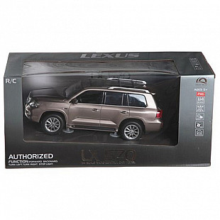 Радиоуправляемая машина Lexus LX570 HQ200125 1 шт (в ассортименте)