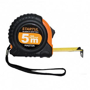 Рулетка Startul 5м/19мм Стандарт ST3001-0519