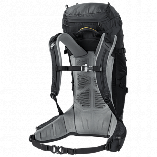 Туристический рюкзак Jack Wolfskin Orbit 32 Pack phantom 2006351-6350