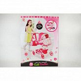 Коляска для кукол RongLong 69826 Pink