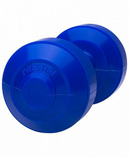 Гантели пластиковые европодвес 2х0,5 кг blue