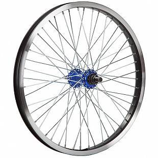 Велоколесо переднее для BMX 20" SF-B17F Х95011