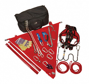 Комплект спасательный высотный Vento КСВ-30-2010