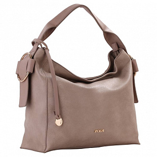 Женская сумка Pola 64437 beige