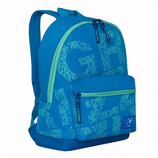 Городской рюкзак GRIZZLY RQ-921-2 /2 blue