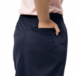 Юбка женская Jack Wolfskin Senegal Skirt midnight blue