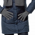 Перчатки женские Jack Wolfskin Milton Glove grey heather