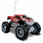 Радиоуправляемая машина Maisto Rock Crawler Jr red 81162
