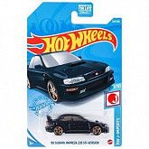 Машинка Hot Wheels Базовой коллекции '98 Subaru Impreza 22B STi-Version 124/250 (5785 GTB01)