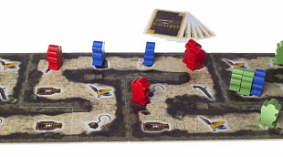 Настольная игра Gaga Games Картахена GG069