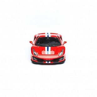 Коллекционная машина Bburago Ferrari 488 Pista (18-26026)