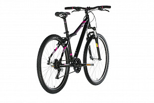 Велосипед Kellys Vanity 20 27,5" (2018) black/pink