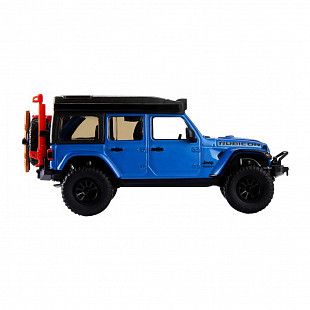 Машинка Hot Wheels 1:43 Jeep Wrangler 392 Rubicon (HMD41 HMD46)