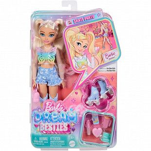 Кукла Barbie Dream Besties Malibu (JFX96)